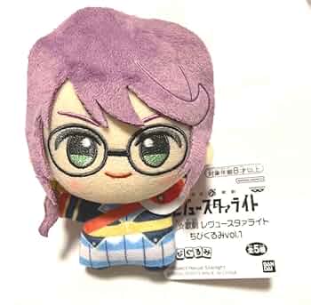 レヴュースタァライト　アンドリュー　ぬいぐるみ IMG_1033_1_600x600_crop_center